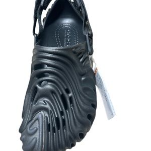 Salehe BEMBURY x Crocs Pollex black M7 W9